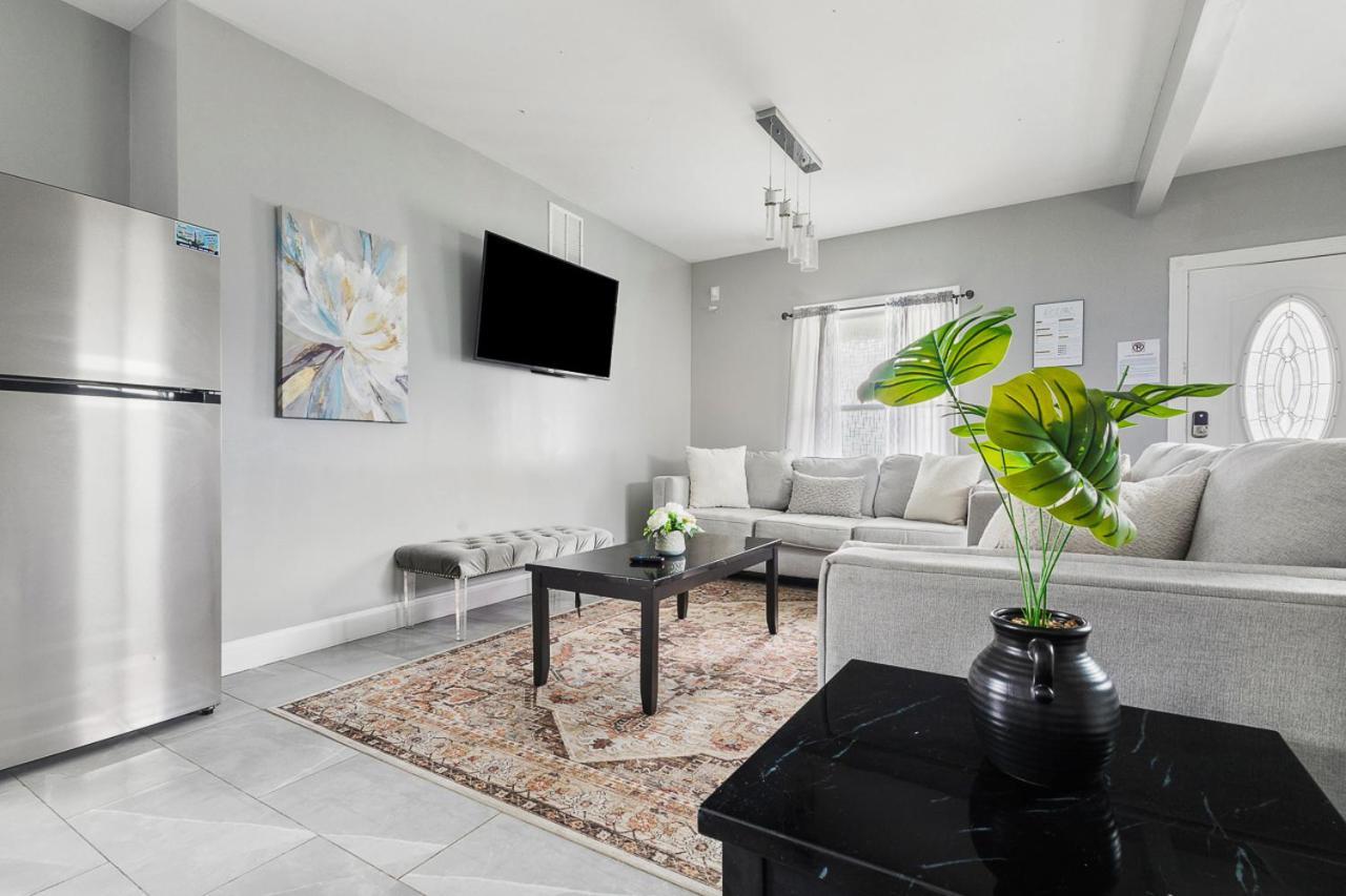 ניאגרה פולס Lovely 4Br Near The Falls And Casino מראה חיצוני תמונה