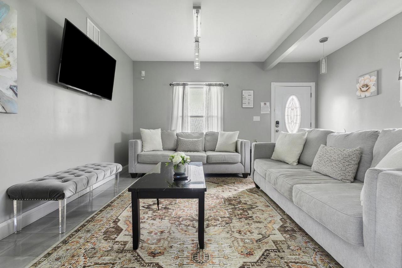 ניאגרה פולס Lovely 4Br Near The Falls And Casino מראה חיצוני תמונה