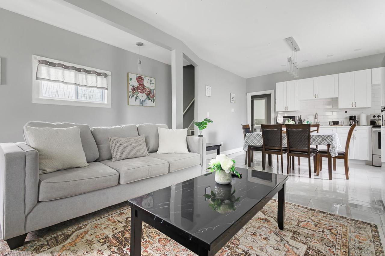 ניאגרה פולס Lovely 4Br Near The Falls And Casino מראה חיצוני תמונה